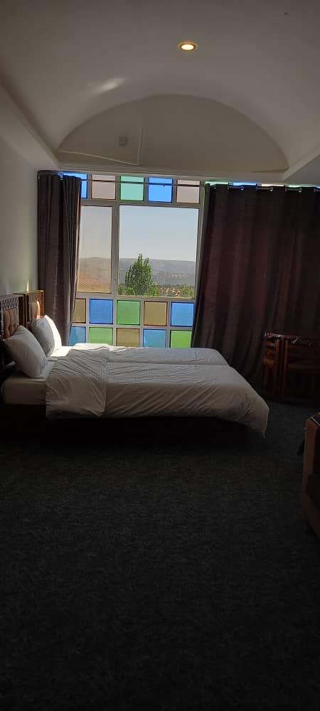 هتل بومگردی حوض دال زاگرس در یاسوج