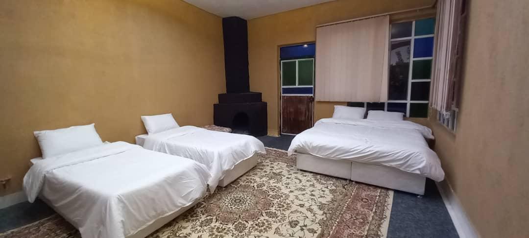 هتل بومگردی حوض دال زاگرس در یاسوج