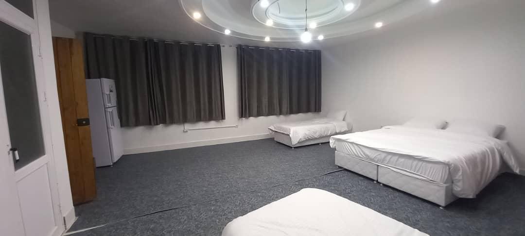 هتل بومگردی حوض دال زاگرس در یاسوج