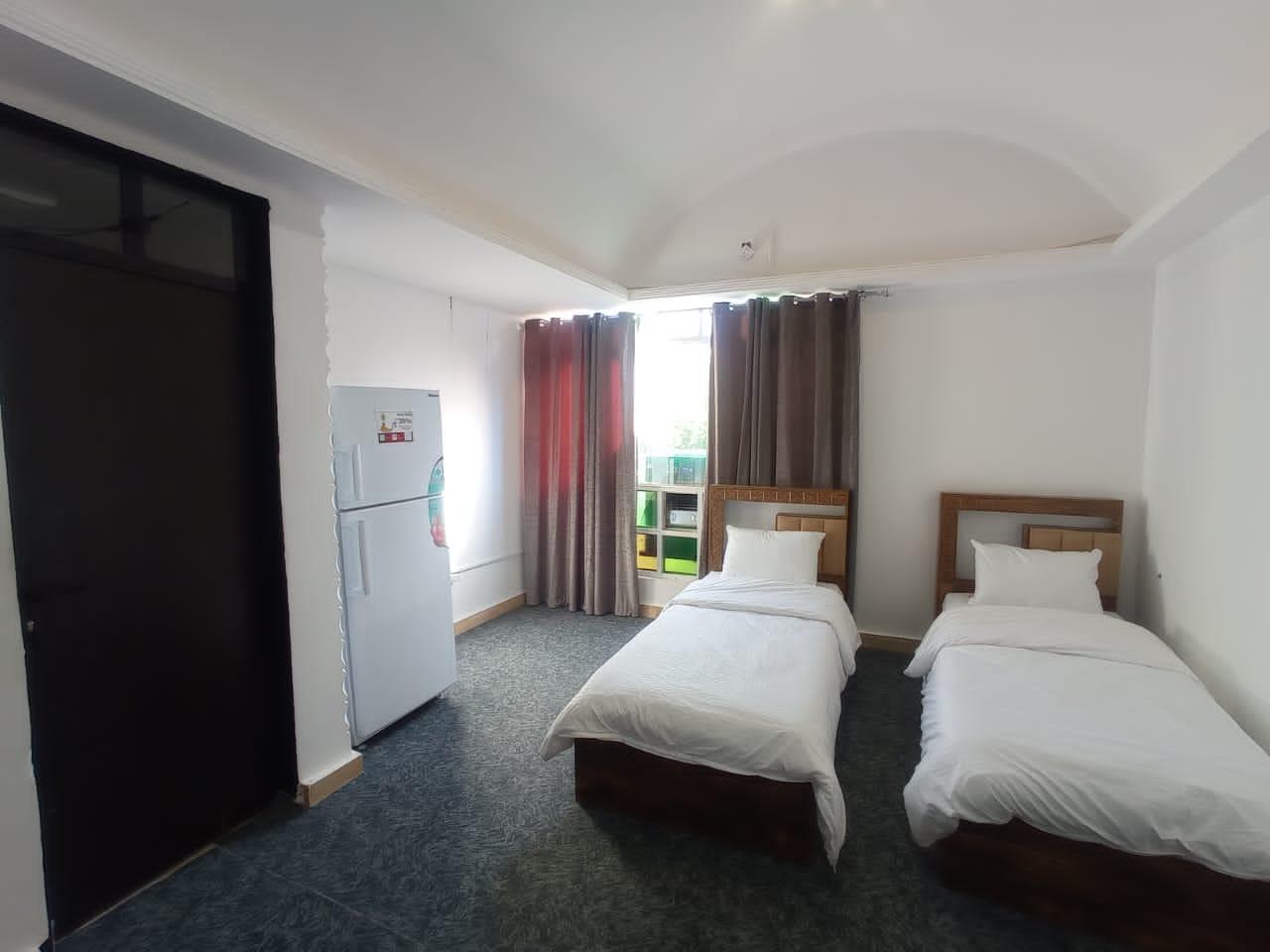 هتل بومگردی حوض دال زاگرس در یاسوج