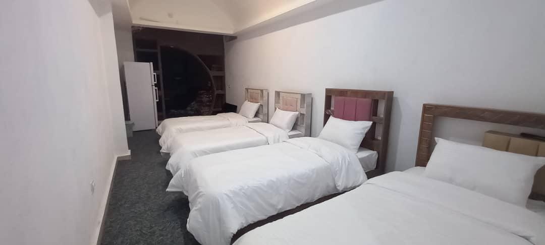 هتل بومگردی حوض دال زاگرس در یاسوج