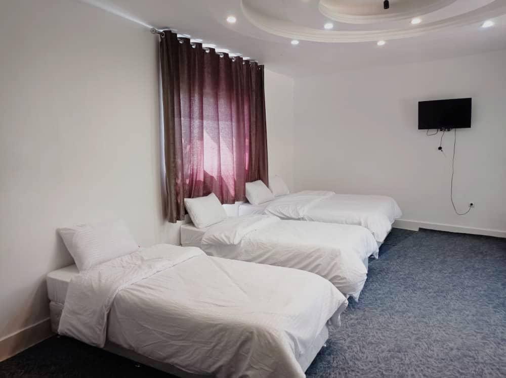 هتل بومگردی حوض دال زاگرس در یاسوج