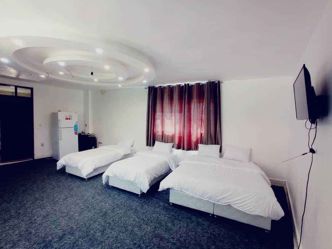 هتل بومگردی حوض دال زاگرس در یاسوج