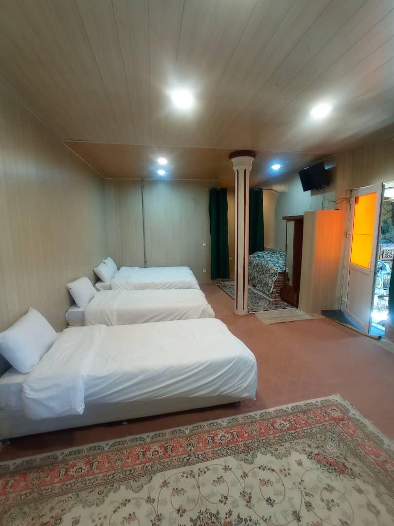 هتل بومگردی حوض دال زاگرس در یاسوج