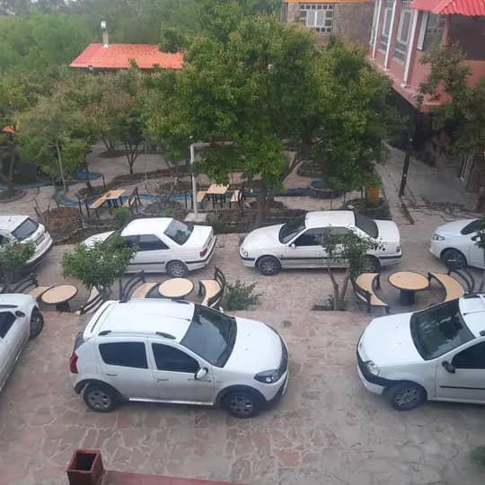 هتل بومگردی حوض دال زاگرس در یاسوج