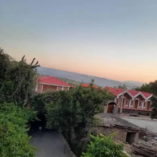 هتل بومگردی حوض دال زاگرس در یاسوج