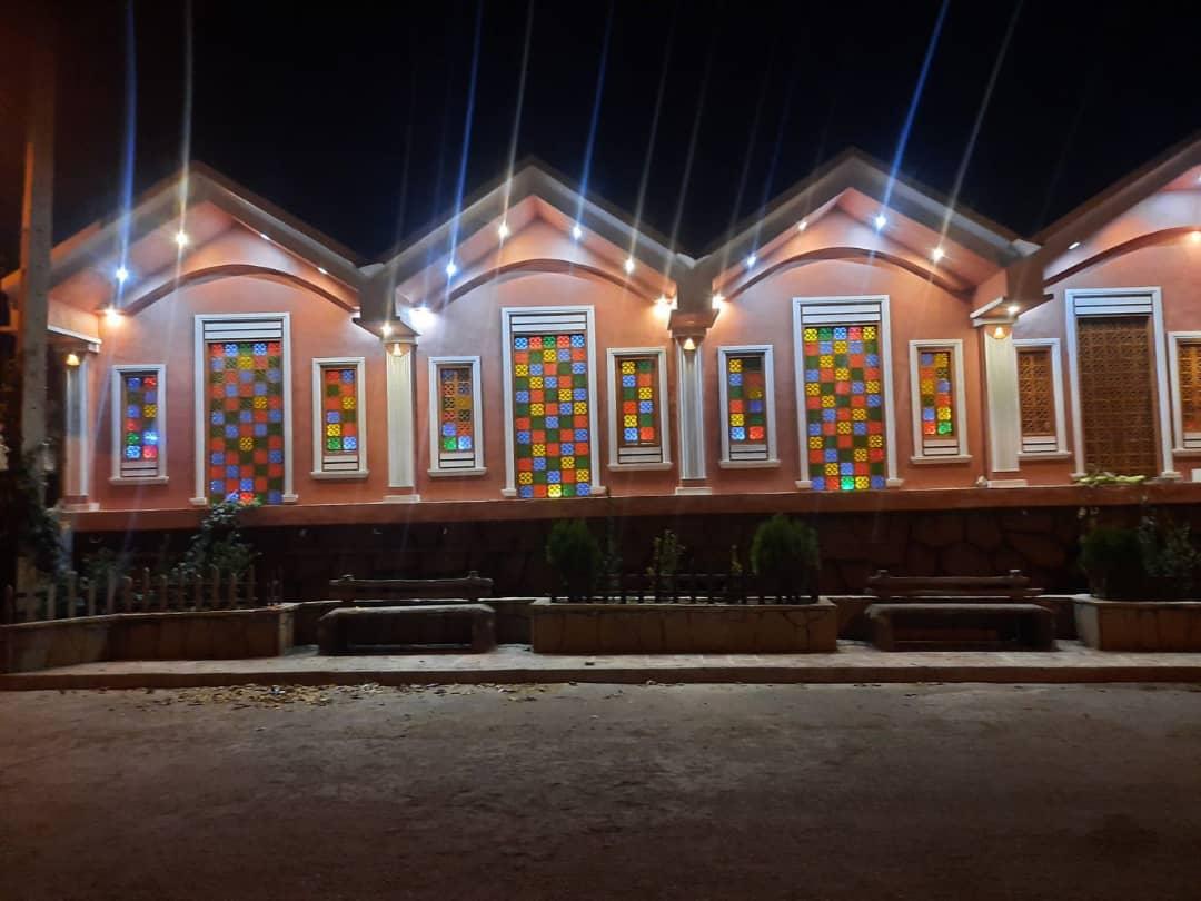 هتل بومگردی حوض دال زاگرس در یاسوج