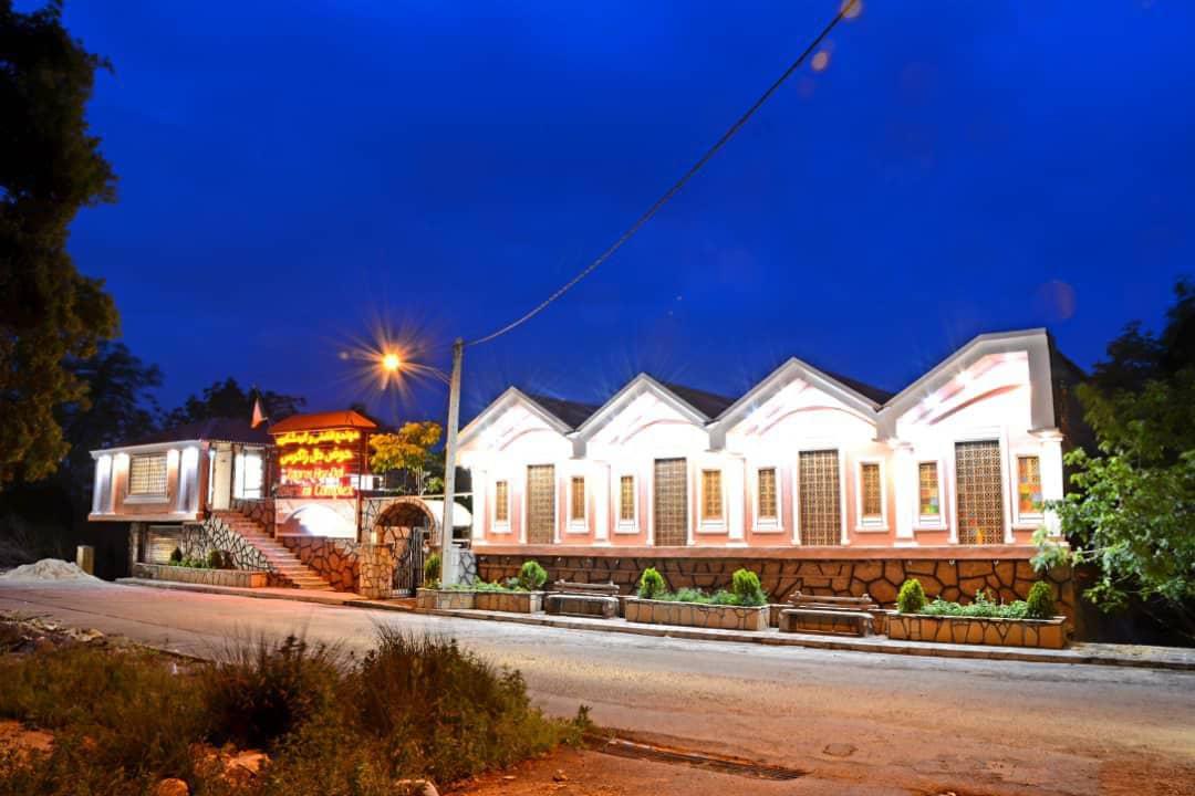 هتل بومگردی حوض دال زاگرس در یاسوج