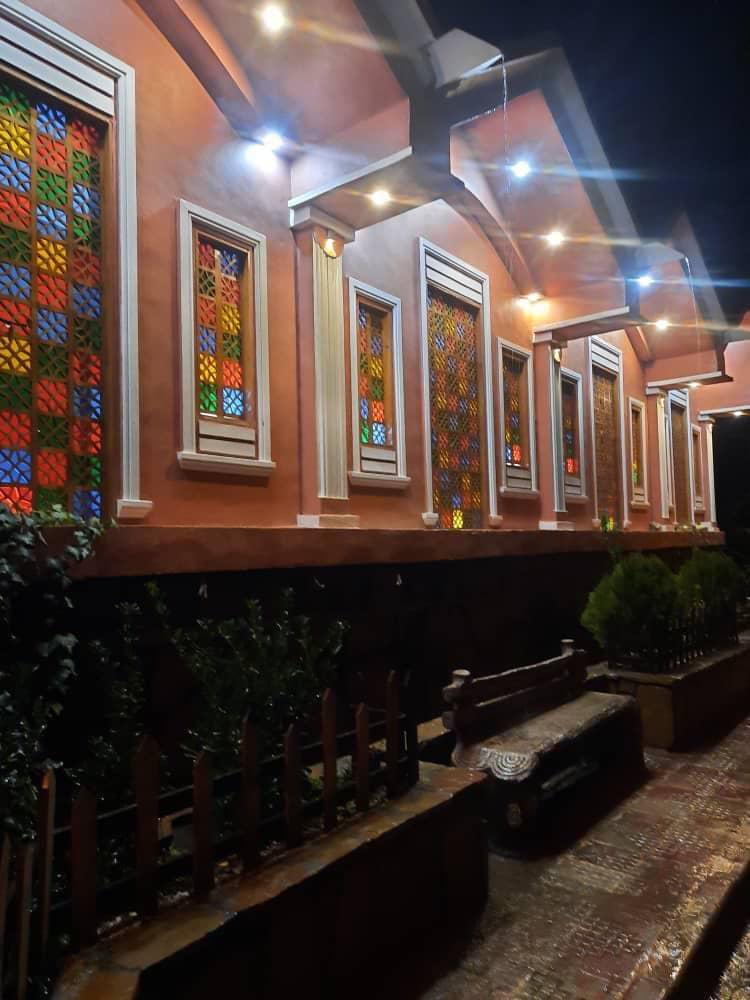 هتل بومگردی حوض دال زاگرس در یاسوج