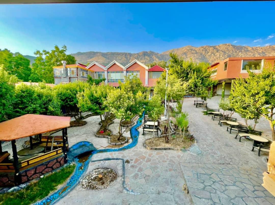 هتل بومگردی حوض دال زاگرس در یاسوج