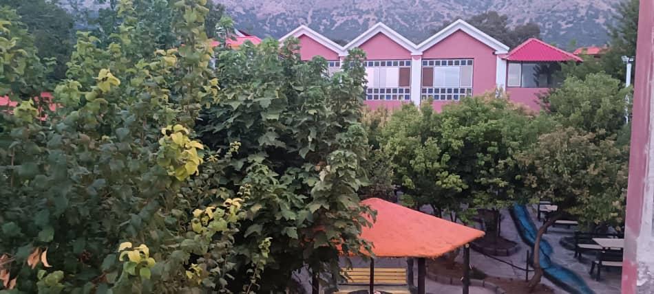 هتل بومگردی حوض دال زاگرس در یاسوج