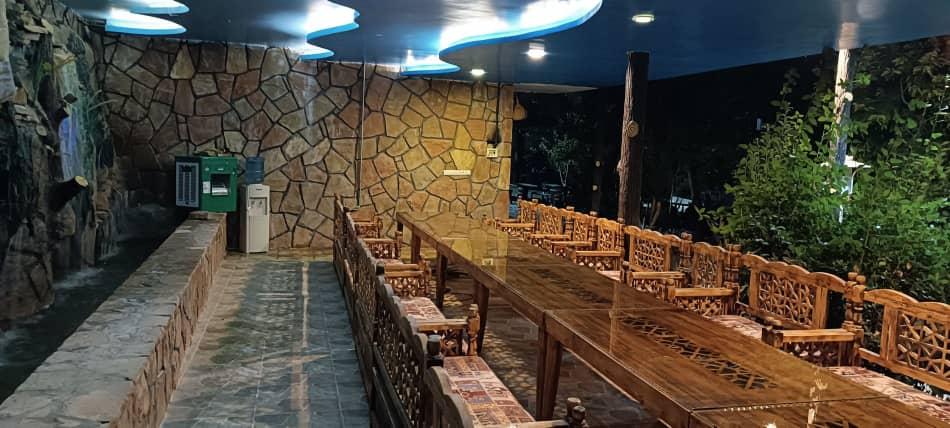 هتل بومگردی حوض دال زاگرس در یاسوج