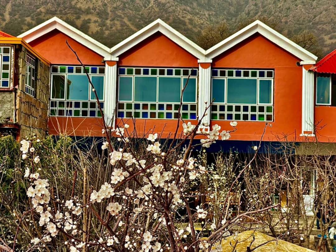 هتل بومگردی حوض دال زاگرس در یاسوج