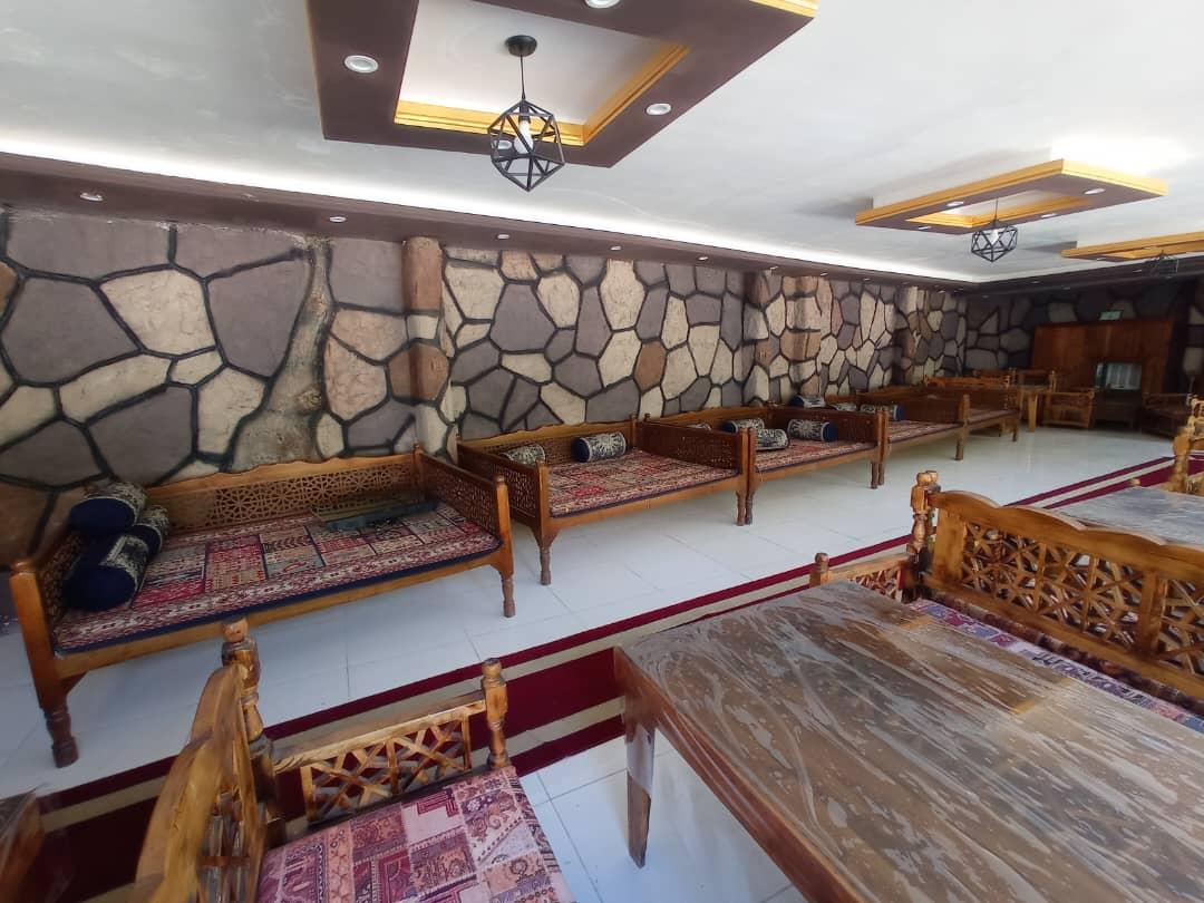 هتل بومگردی حوض دال زاگرس در یاسوج