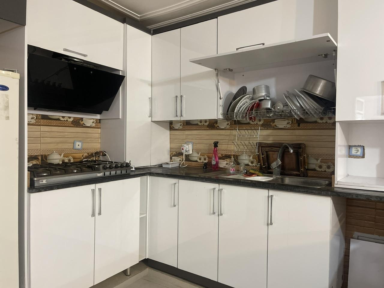 اجاره روزانه واحد دو خوابه در سی سخت