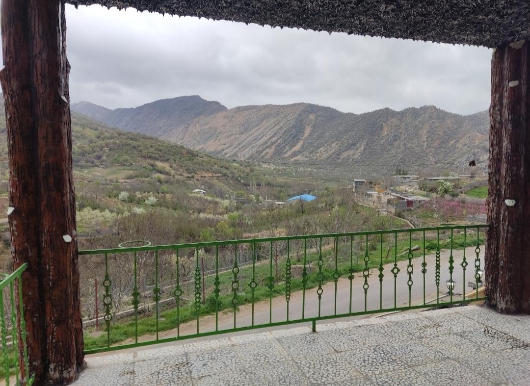 اجاره روزانه مهمانسرای دو خوابه در دنا