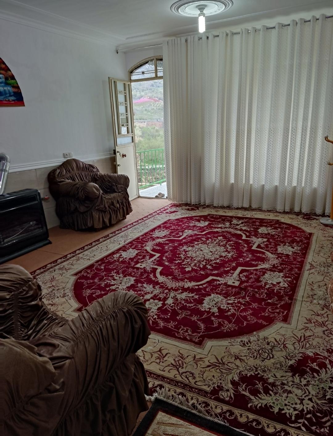 اجاره روزانه مهمانسرای دو خوابه در دنا