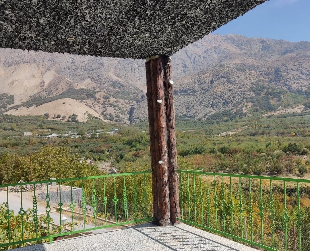 اجاره روزانه مهمانسرای دو خوابه در دنا