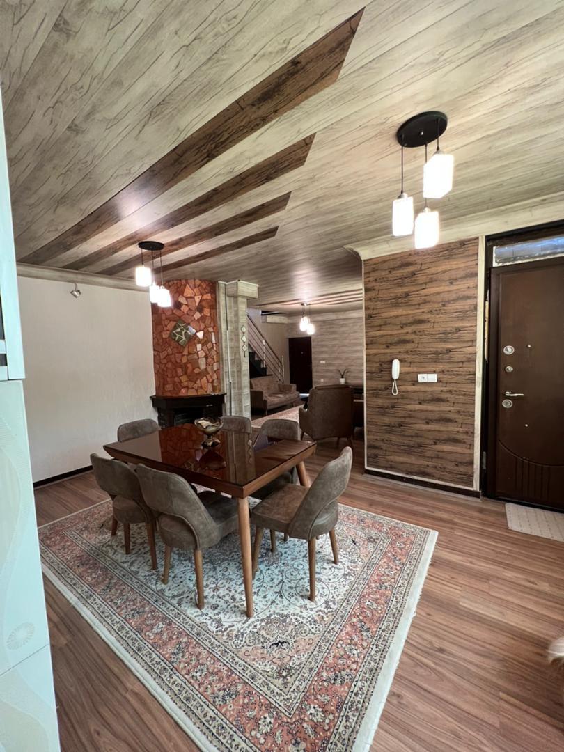 ویلا استخردار روباز ابتدای رامجین