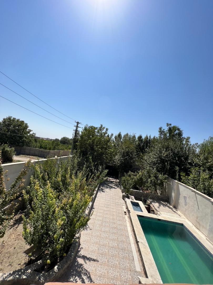 ویلا استخردار روباز ابتدای رامجین