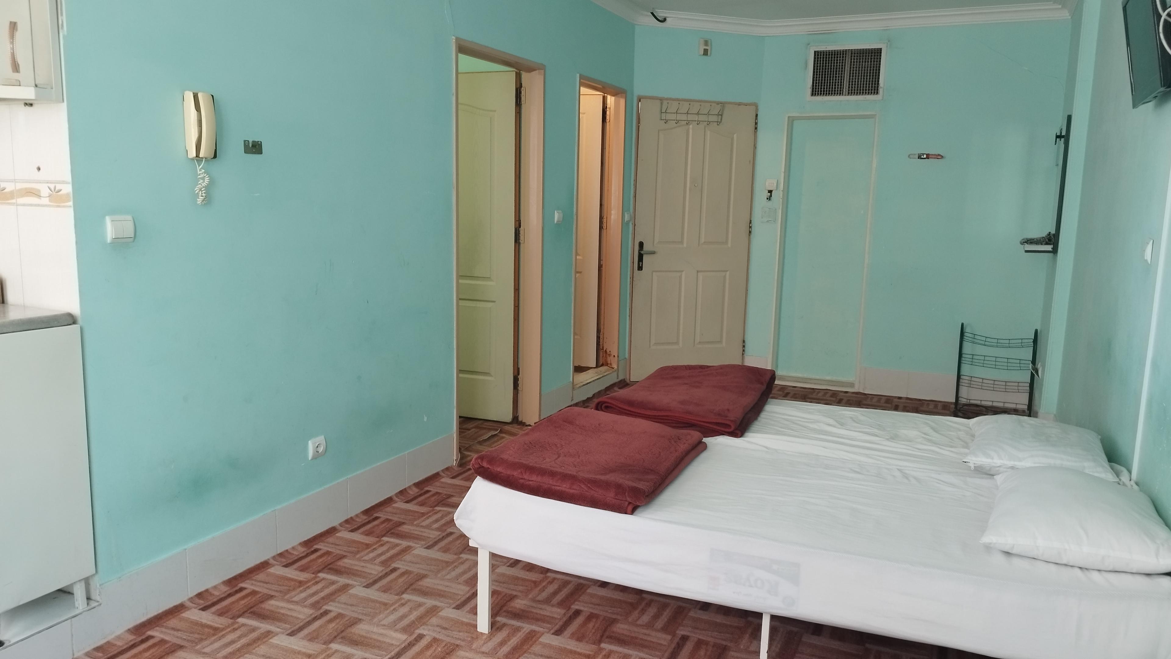 متل آپارتمان یک خوابه چهار تخته