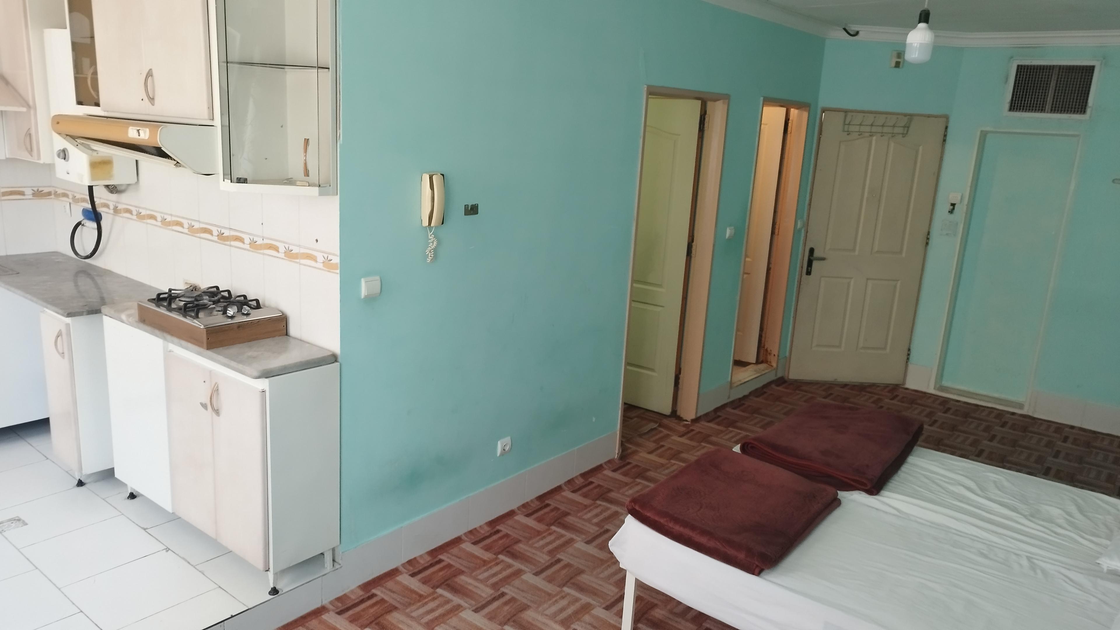 متل آپارتمان یک خوابه چهار تخته