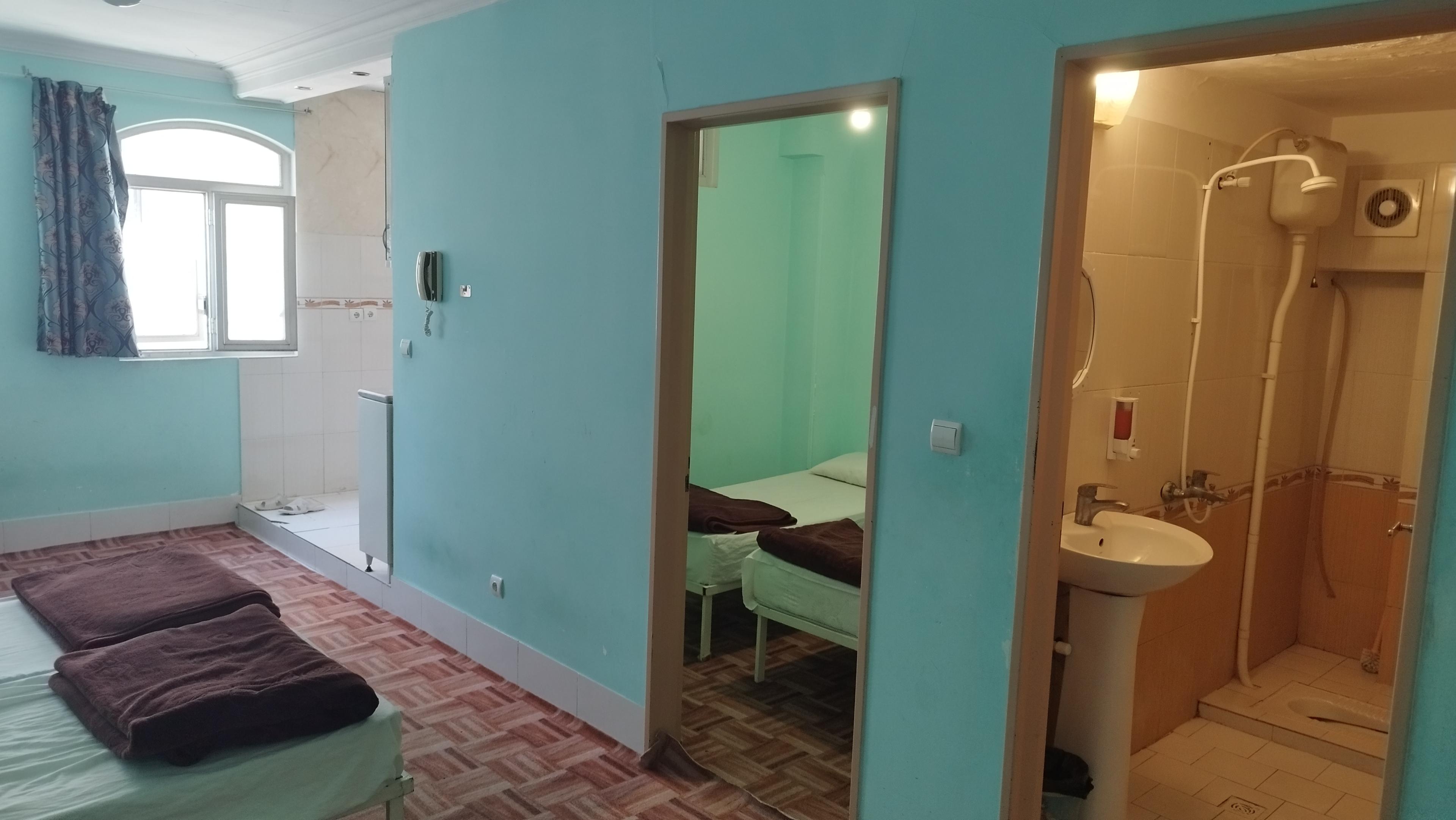 متل آپارتمان یک خوابه چهار تخته