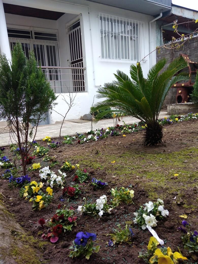 ویلا دوخوابه آویژه در بندر انزلی