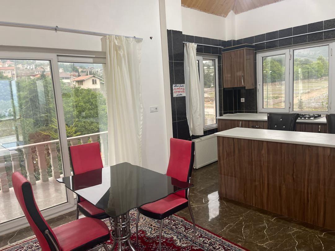 ویلا تریبلکس جکوزی دار اجابیت کلاردشت