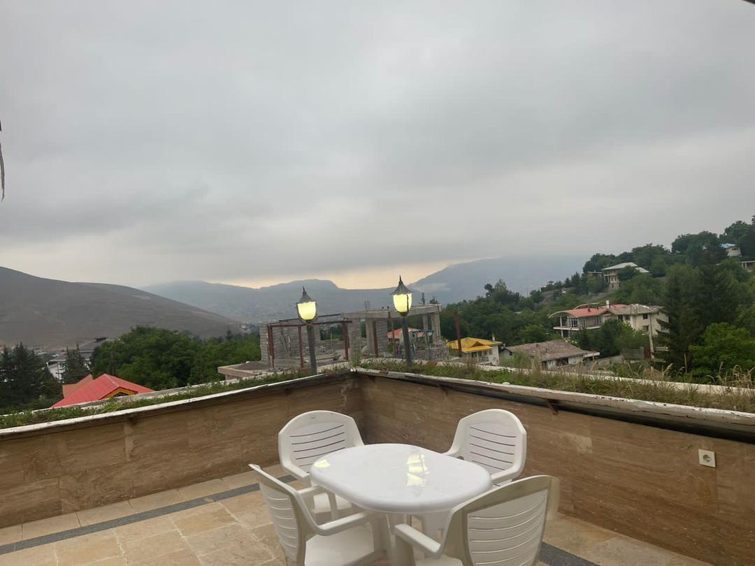 ویلا تریبلکس جکوزی دار اجابیت کلاردشت