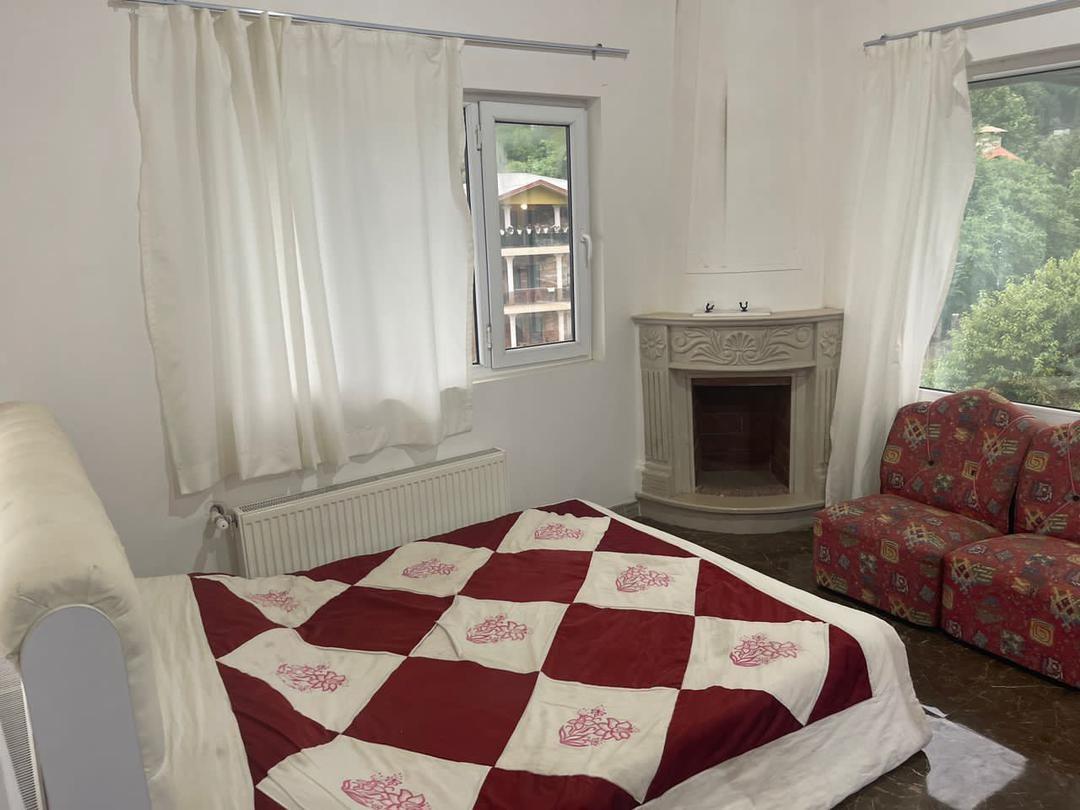 ویلا تریبلکس جکوزی دار اجابیت کلاردشت