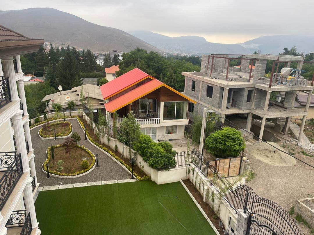 ویلا تریبلکس جکوزی دار اجابیت کلاردشت