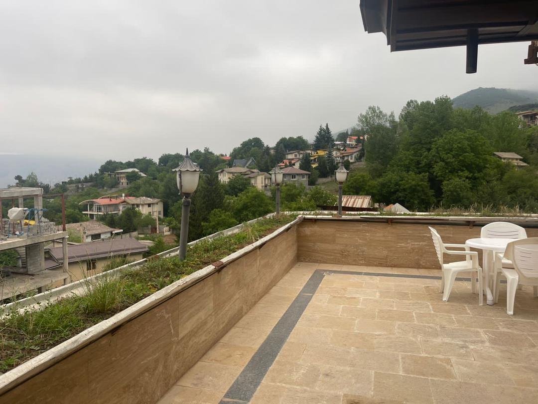 ویلا تریبلکس جکوزی دار اجابیت کلاردشت