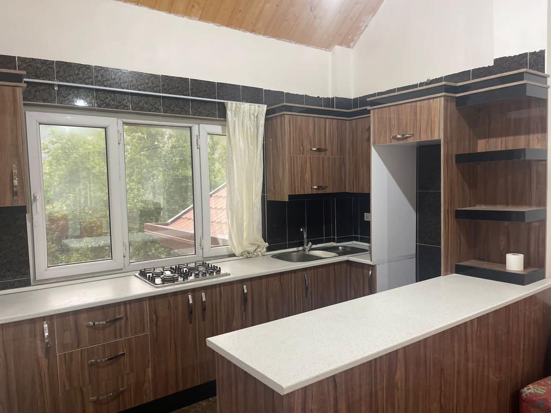 ویلا تریبلکس جکوزی دار اجابیت کلاردشت