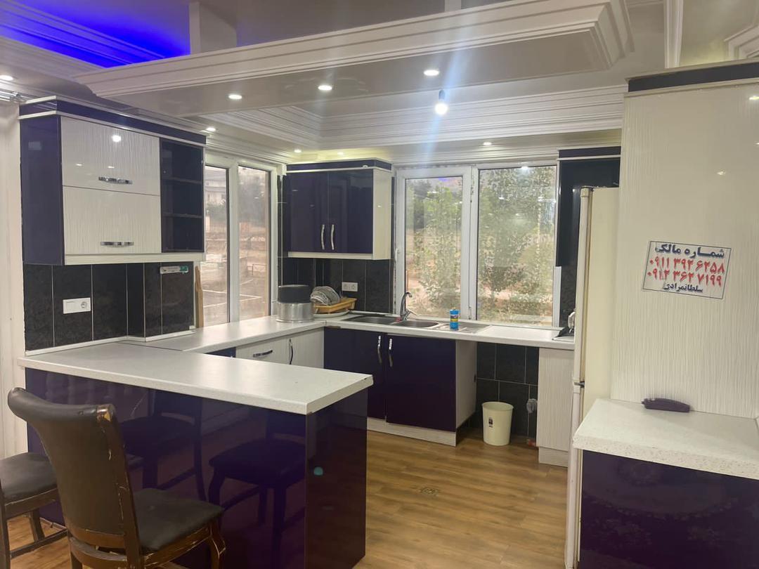 ویلا تریبلکس جکوزی دار اجابیت کلاردشت