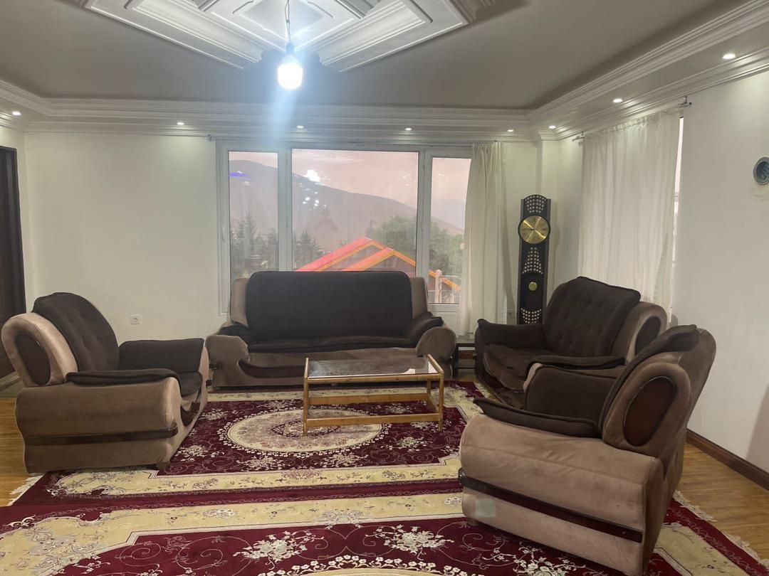 ویلا تریبلکس جکوزی دار اجابیت کلاردشت