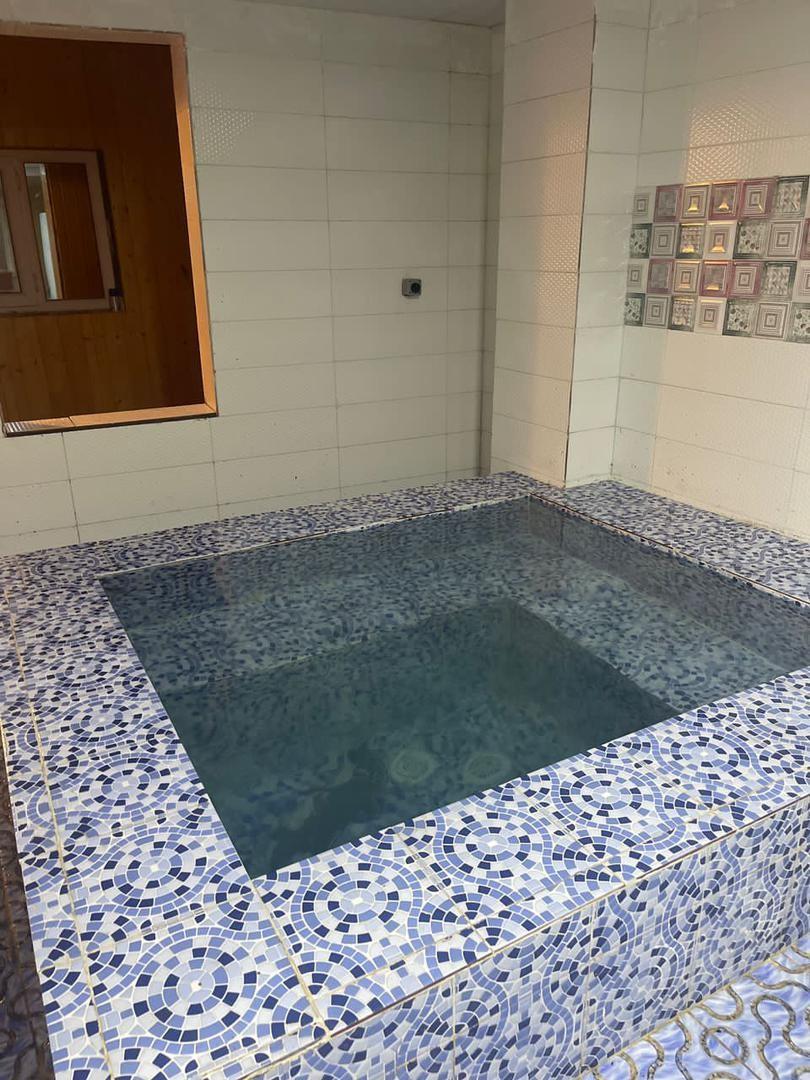 ویلا تریبلکس جکوزی دار اجابیت کلاردشت