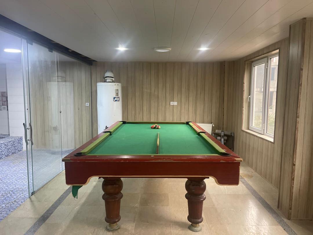 ویلا تریبلکس جکوزی دار اجابیت کلاردشت