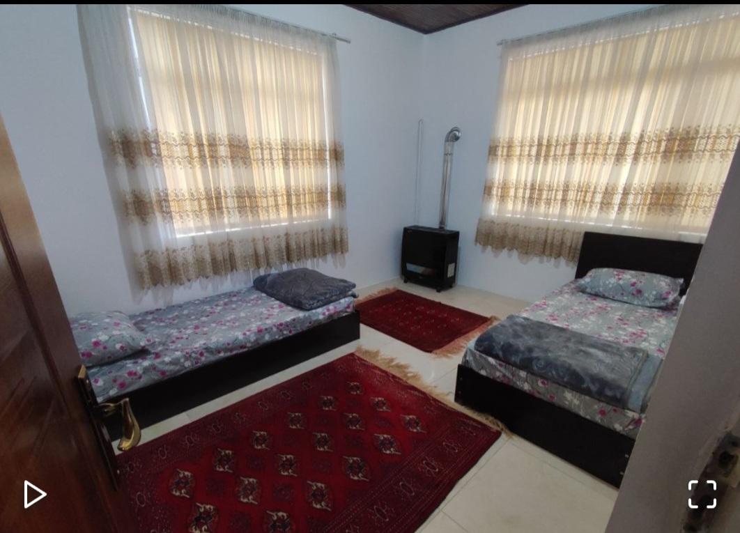 ویلا دوخوابه آویژه در بندر انزلی