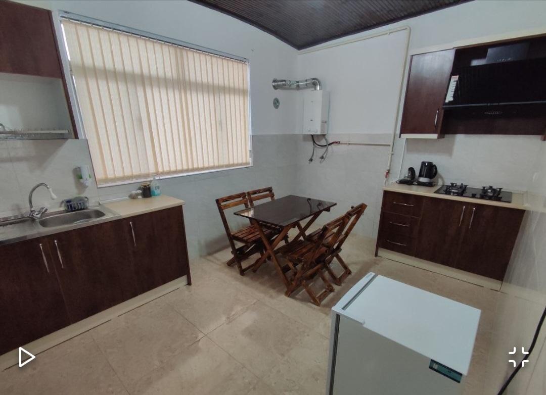 ویلا دوخوابه آویژه در بندر انزلی