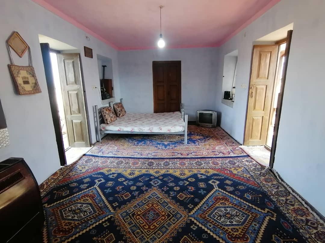 اقامتگاه بوم گردی چشمه سعدی در گرگان