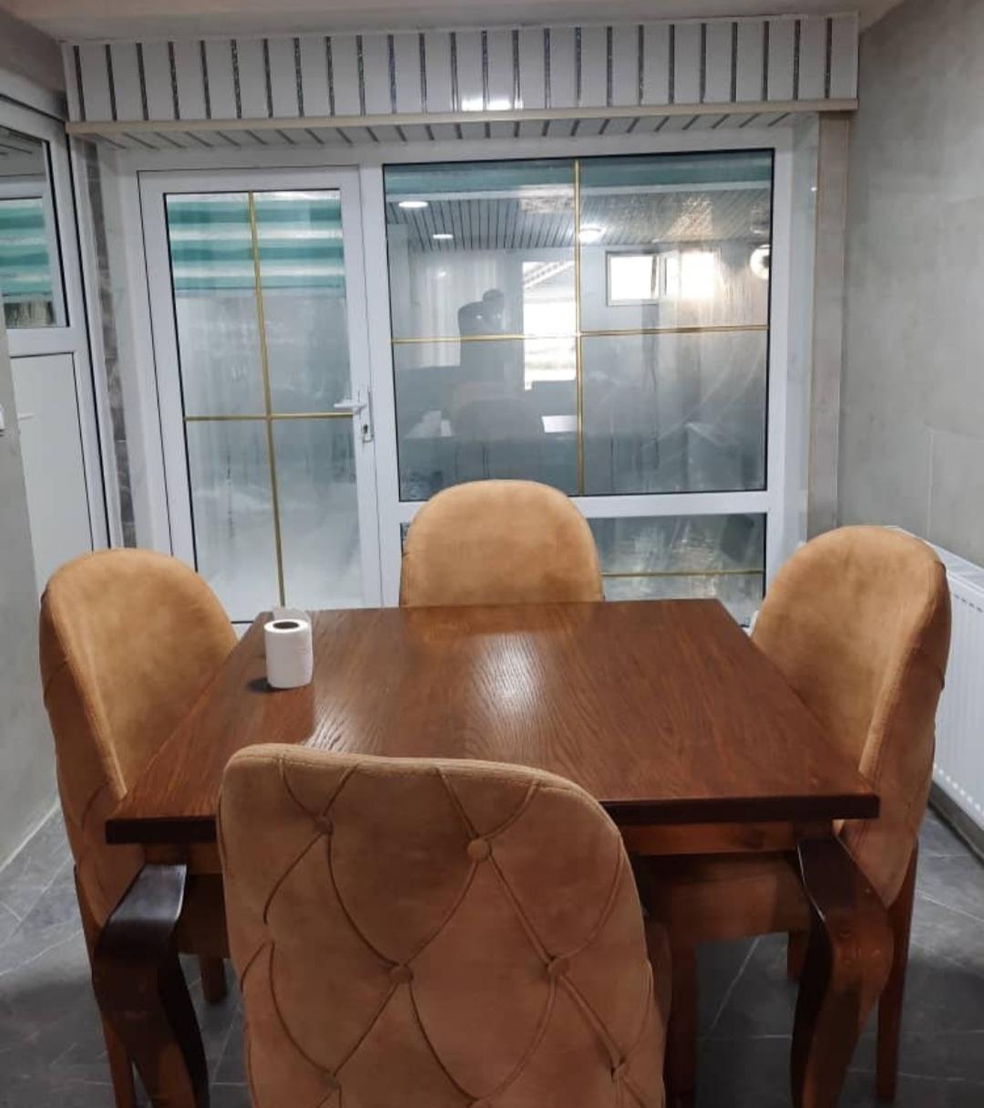 ویلا استخردار روبه دریا در فریدون کنار