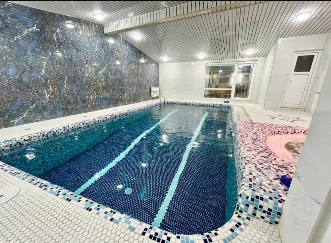 ویلا استخردار روبه دریا در فریدون کنار