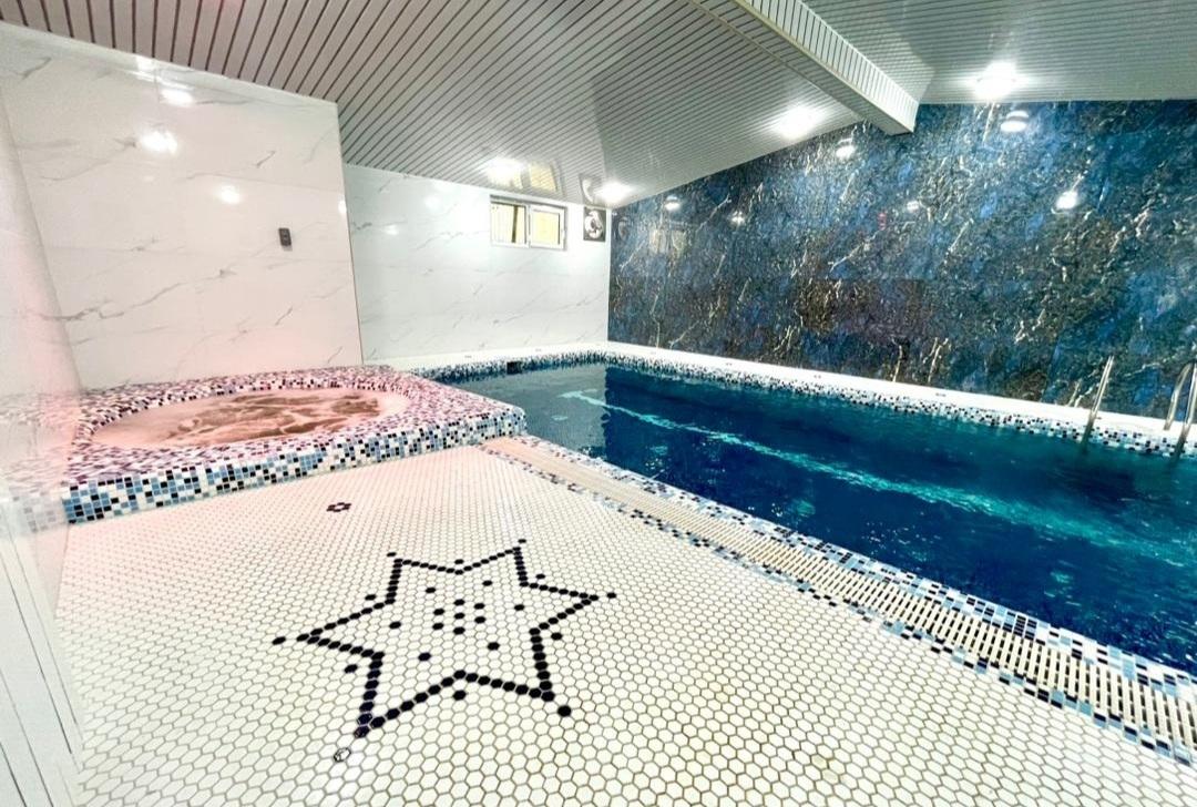 ویلا استخردار روبه دریا در فریدون کنار