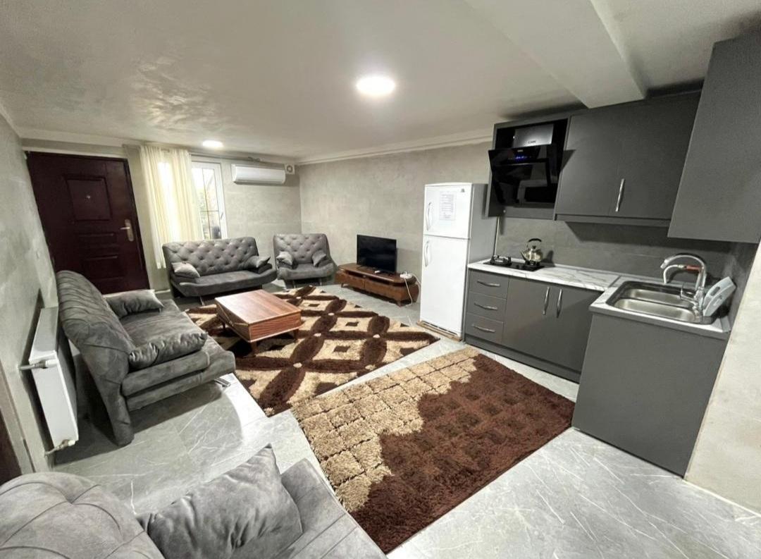 ویلا استخردار روبه دریا در فریدون کنار