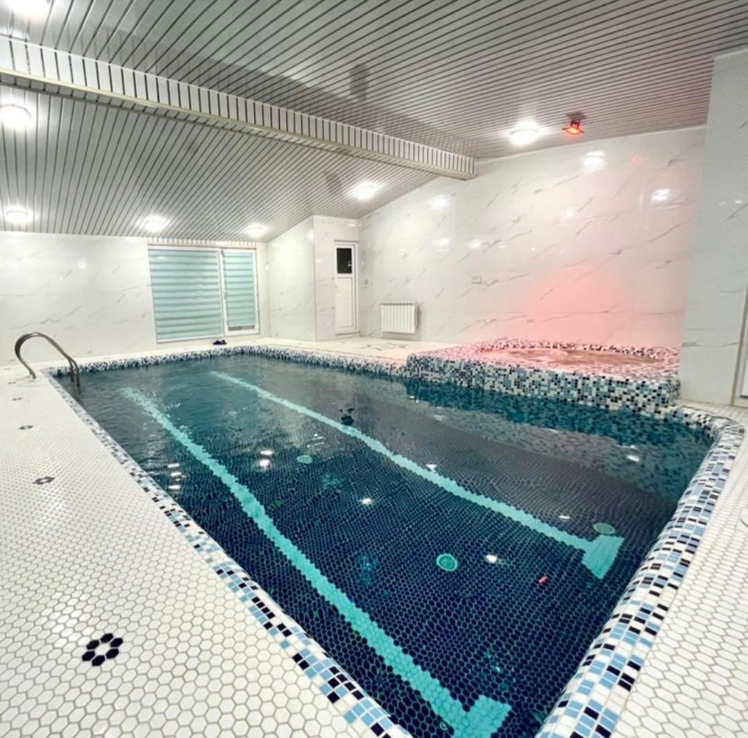 ویلا استخردار روبه دریا در فریدون کنار