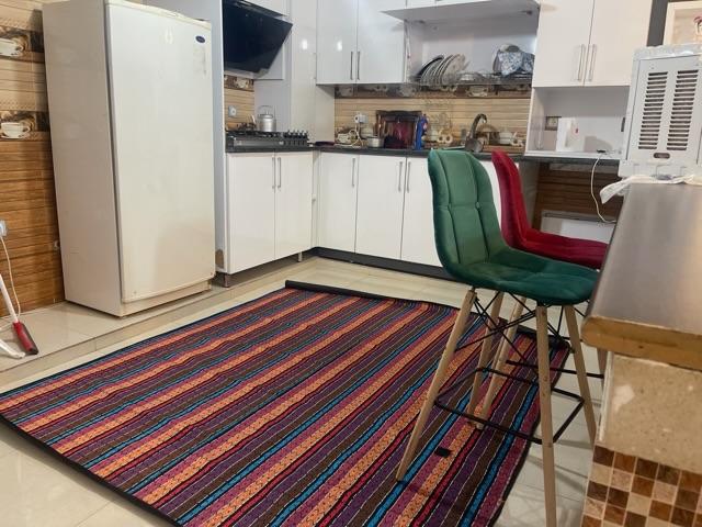 اجاره روزانه واحد دو خوابه در سی سخت