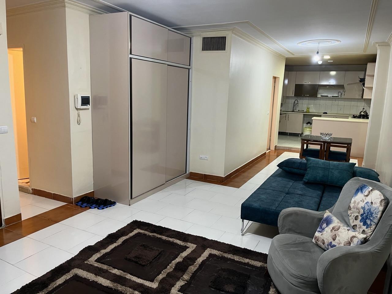 آپارتمان مبله۷۰مترشیک تهرانپارس واحد۸