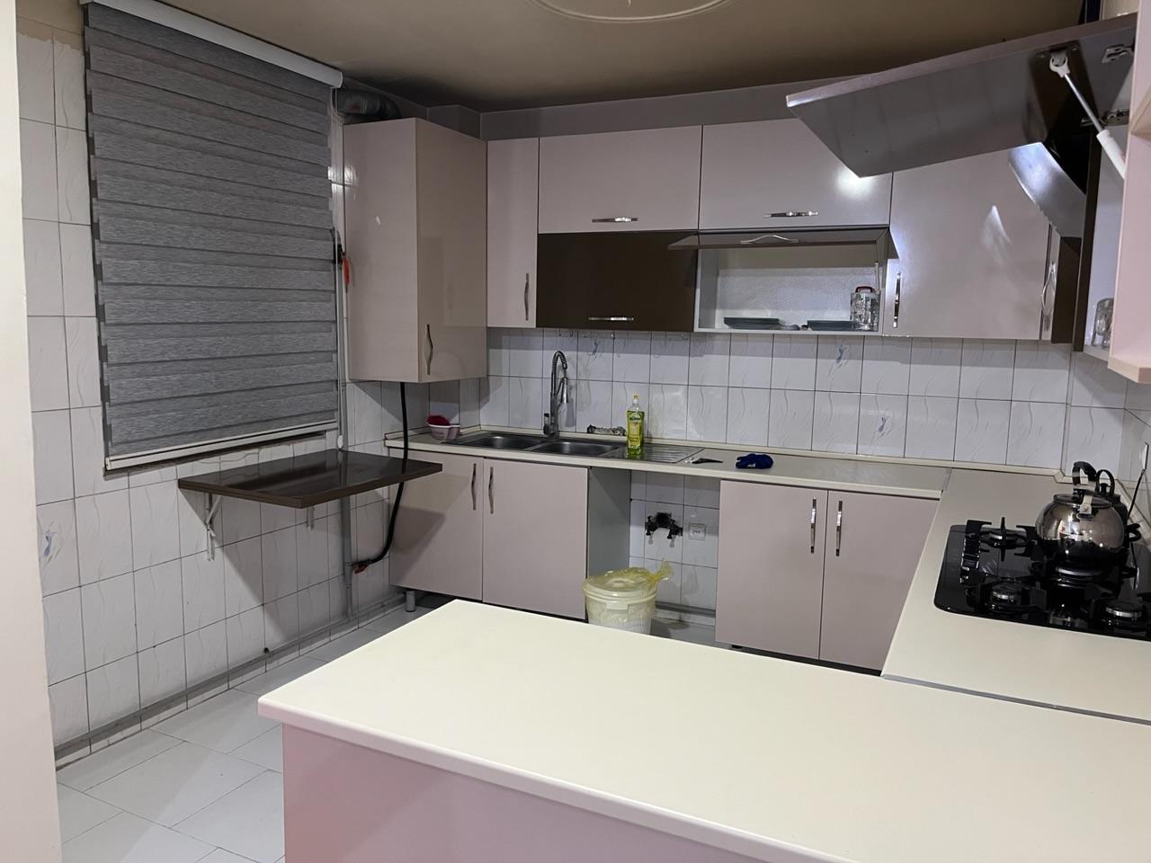 آپارتمان مبله۷۰مترشیک تهرانپارس واحد۸