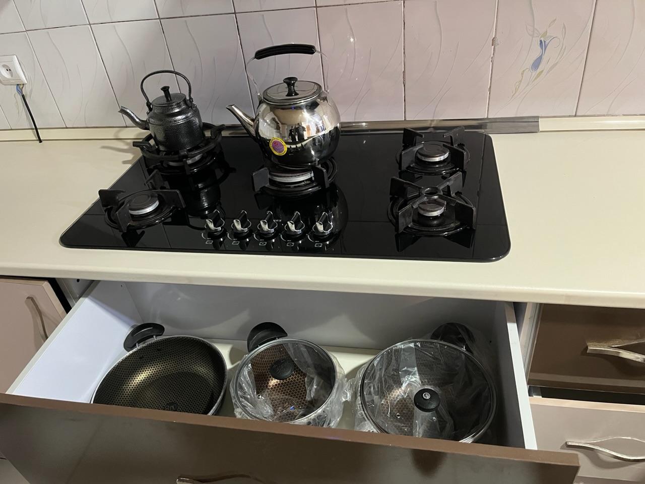 آپارتمان مبله۷۰مترشیک تهرانپارس واحد۸